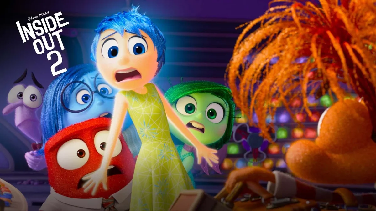 Nadchodzący tydzień w Disney+ | "W głowie się nie mieści 2" najgłośniejszą premierą kolejnych dni!