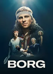 Borg/McEnroe. Między odwagą a szaleństwem / Borg McEnroe