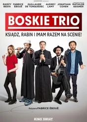 Boskie trio / Coexister