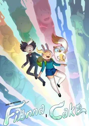 Pora na przygodę: Fionna i Cake / Adventure Time: Fionna & Cake