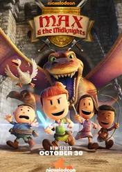 Max i Mali Rycerze / Max & the Midknights