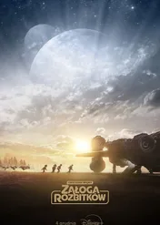 Gwiezdne wojny: Załoga rozbitków / Star Wars: Skeleton Crew