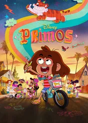 Kuzyni / Primos