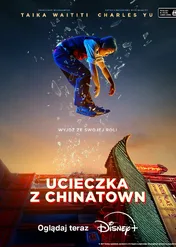 Ucieczka z Chinatown / Interior Chinatown