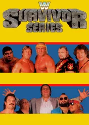 WWE Survivor Series / WWE Survivor Series