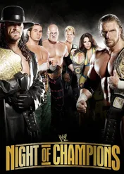 WWE Night of Champions / WWE Night of Champions 2008