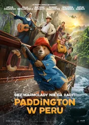 Paddington w Peru / Paddington in Peru