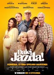 Dalej jazda! / Dalej jazda!