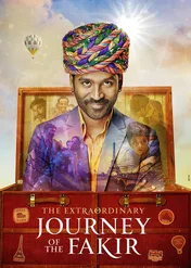 Niezwykła podróż fakira, który utknął w szafie / The Extraordinary Journey of the Fakir