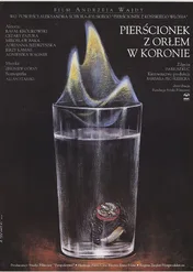 Pierścionek z orłem w koronie / Pierścionek z orłem w koronie