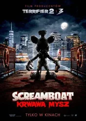 Screamboat. Krwawa mysz / Screamboat
