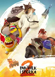 Pan Wilk i spółka 2 / The Bad Guys 2