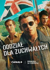 Odddział dla zuchwałych / SAS: Rogue Heroes