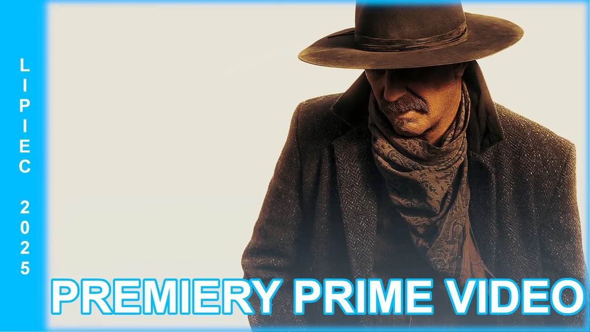 Lipiec w Prime Video | "Ballard", "Sojusznicy" oraz "Horyzont: Rozdział 1" nadchodzą!