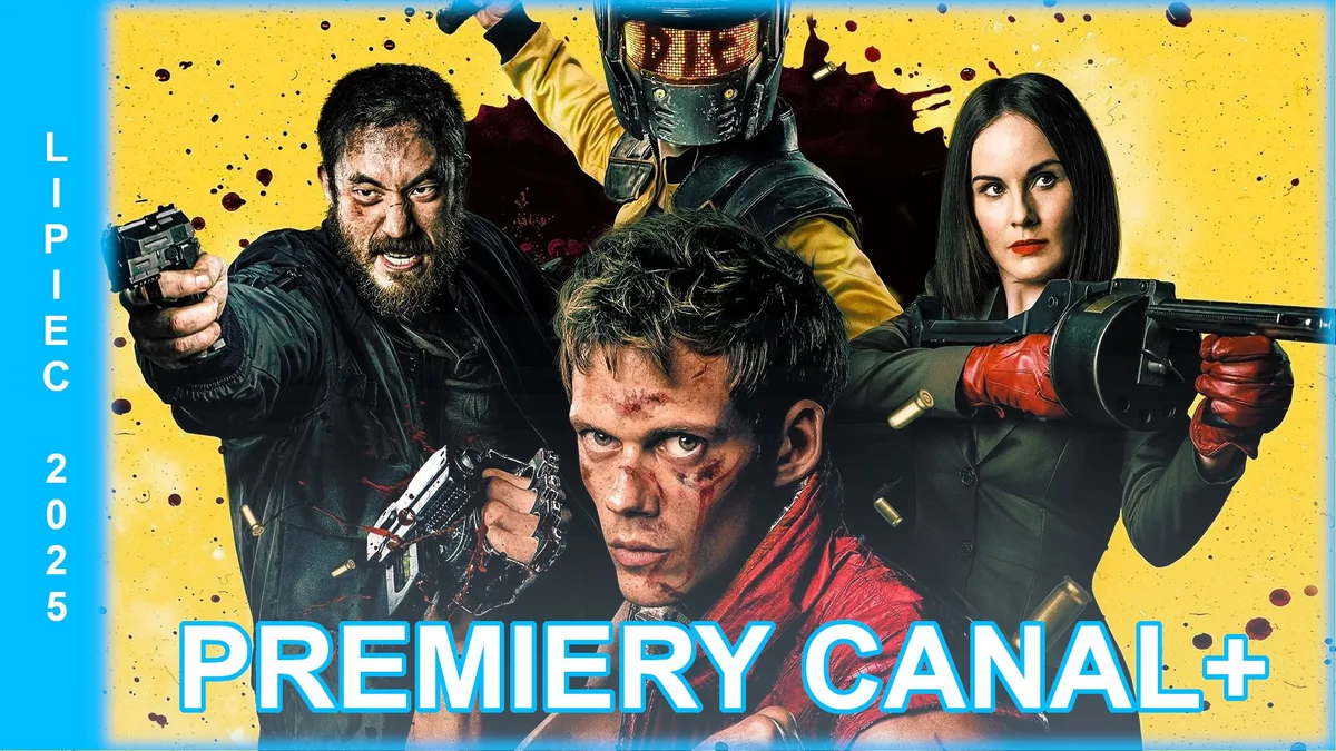 Lipiec w CANAL+ | "Boy Kills World", "Dahomej" oraz "Mój syn Ezra" nadchodzą!