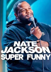 Nate Jackson: Super Funny / Nate Jackson: Super Funny