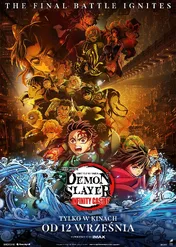 Demon Slayer: Kimetsu no Yaiba – Infinity Castle / Demon Slayer: Kimetsu no Yaiba Infinity Castle