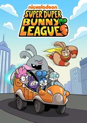 Super Chruper Króliki / Super Duper Bunny League
