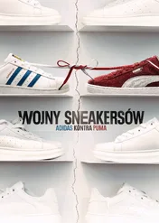 Wojny sneakersów: Adidas kontra Puma / Sneaker Wars: Adidas v Puma