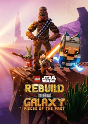 LEGO Gwiezdne Wojny: Odbuduj galaktykę – Elementy przeszłości / LEGO Star Wars: Rebuild the Galaxy – Pieces of the Past