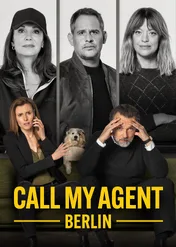 Gdzie jest mój agent? Berlin / Call My Agent Berlin
