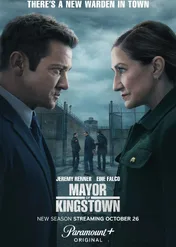 Burmistrz Kingstown / Mayor of Kingstown