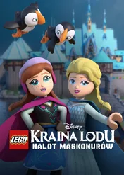 LEGO Kraina lodu: Nalot maskonurów / Lego Frozen: Operation Puffins