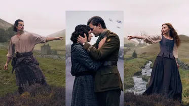 „Outlander: Krew z krwi” – recenzja 1. sezonu prequela serialu „Outlander”