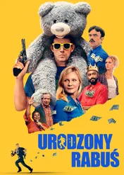 Urodzony rabuś / Roofman