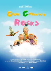 Our Granny Rocks / Our Granny Rocks!