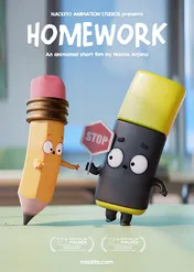 Praca domowa / Homework