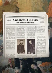 Manet - Degas, Une Amitié Tourmentée / Manet - Degas, Une Amitié Tourmentée