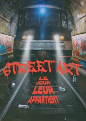 Street Art - Le jour leur appartient / Street Art - Le jour leur appartient