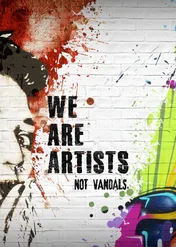 We are Artists not Vandals - Stew / We are Artists not Vandals - Stew