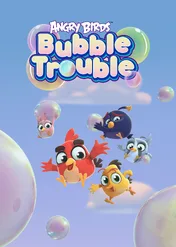 Angry Birds Bubble Trouble / Angry Birds Bubble Trouble