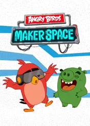 Angry Birds Makerspace / Angry Birds Makerspace