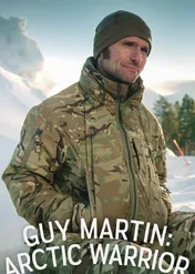 Arktyczny wojownik: Guy Martin / Guy Martin: Arctic Warrior