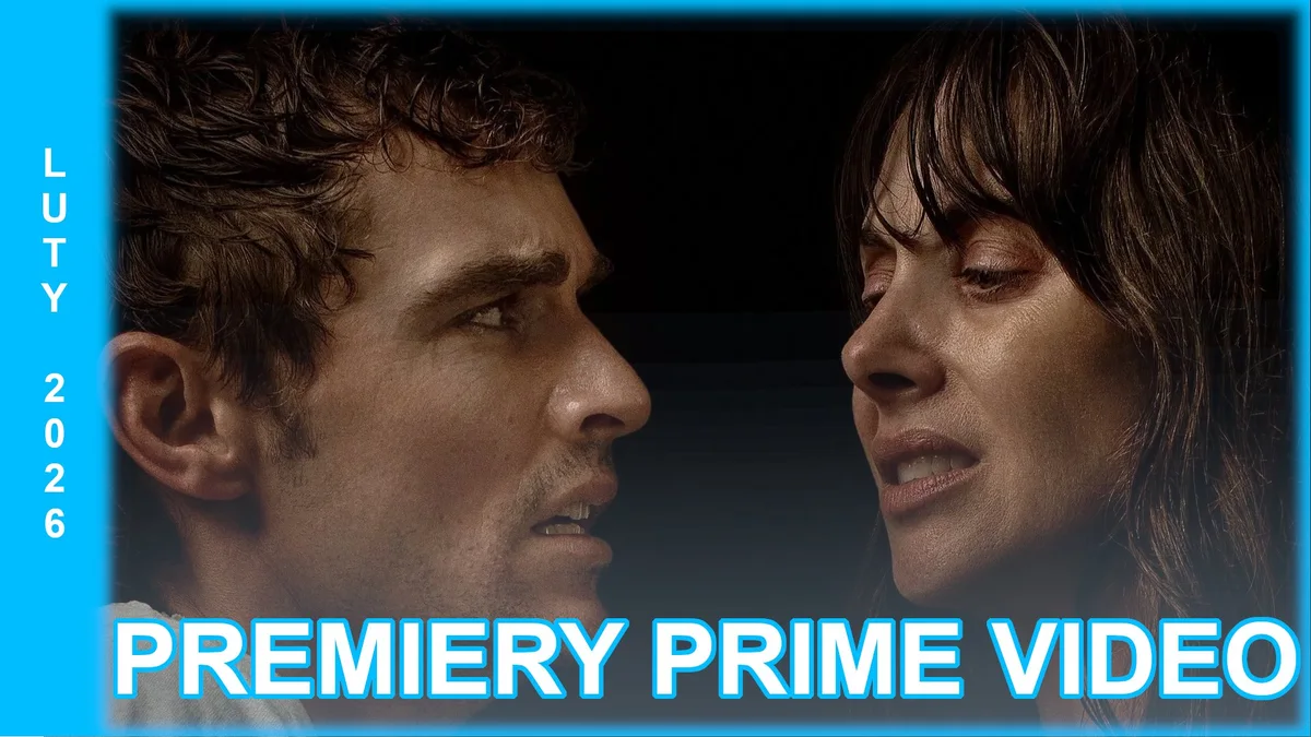 Luty w Prime Video | "Cross", "56 dni", "The Lighthouse" oraz "Together" nadchodzą!