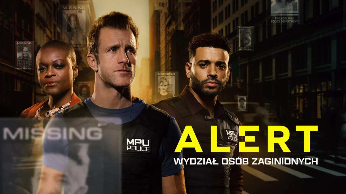 Luty w pakiecie Viaplay Filmy i Seriale | "Alert: Wydział osób zaginionych 3" nadchodzi
