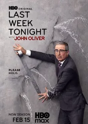 Przegląd tygodnia: Wieczór z Johnem Oliverem / Last Week Tonight with John Oliver