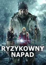 Ryzykowny napad / Mikaela