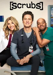 Hoży doktorzy: powrót / Scrubs