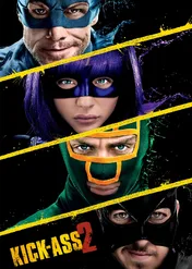 Kick-Ass 2 / Kick-ass 2
