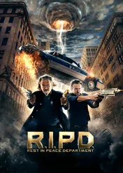 R.I.P.D. Agenci z zaświatów / R.I.P.D.