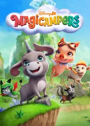 Wyspa magiczniaków / Magicampers
