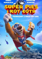 Super pies i kot łotr / Charlie the Wonderdog