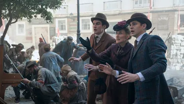 Początki legendy - „Młody Sherlock” (recenzja serialu Prime Video)
