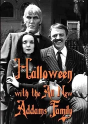 Halloween With The New Addams Family / Halloween With The New Addams Family