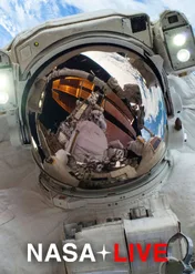 Nasa+: Na żywo w Netflixie / NASA+ Live