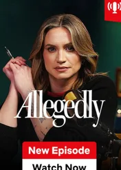 Allegedly with Ellison Barber / Allegedly